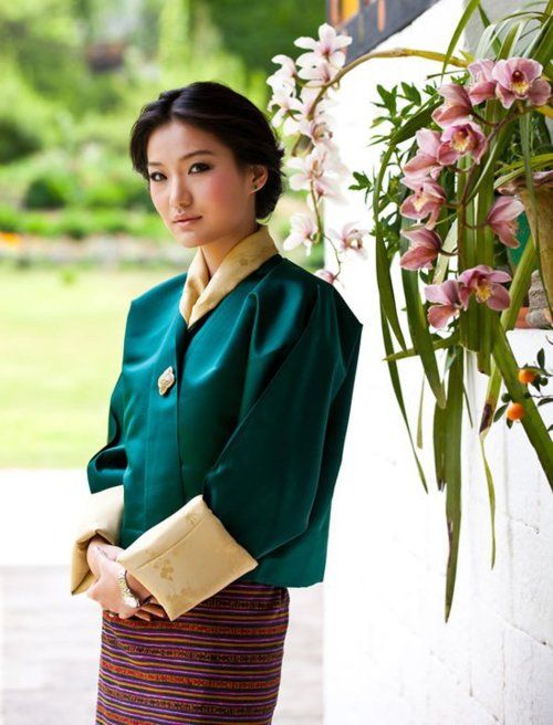 Hoàng hậu Bhutan