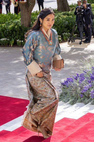 Hoàng hậu bhutan 2
