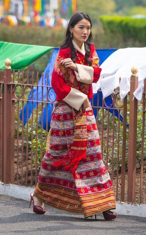 Hoàng hậu buhtan 1
