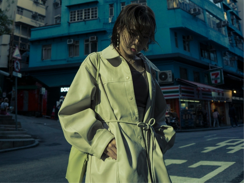 style hồng kông