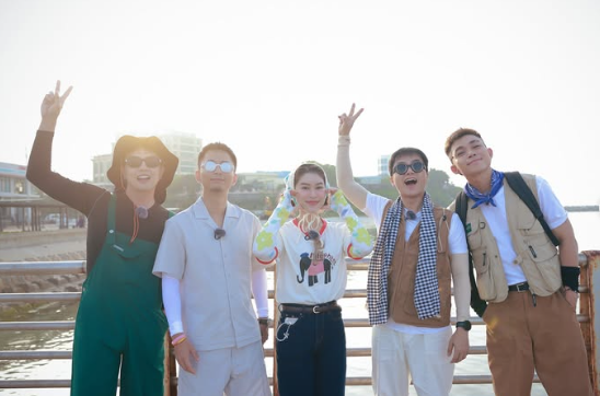 Chương trình thực tế Gia đình HAHA