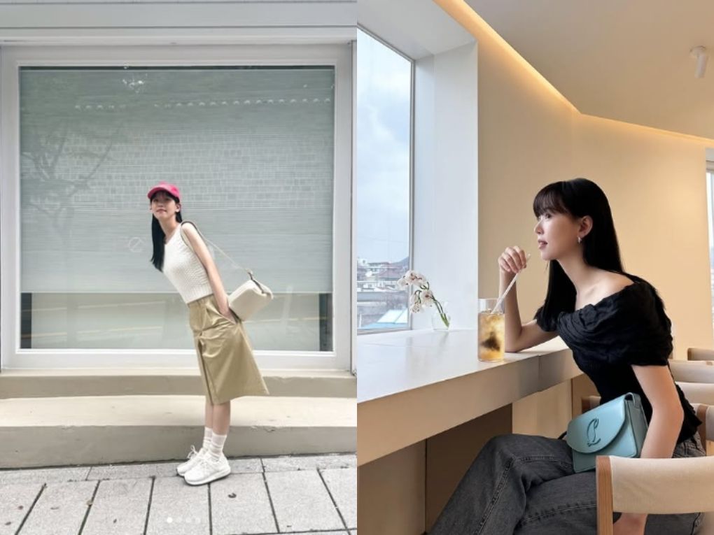 Sự khéo léo trong việc chọn phụ kiện