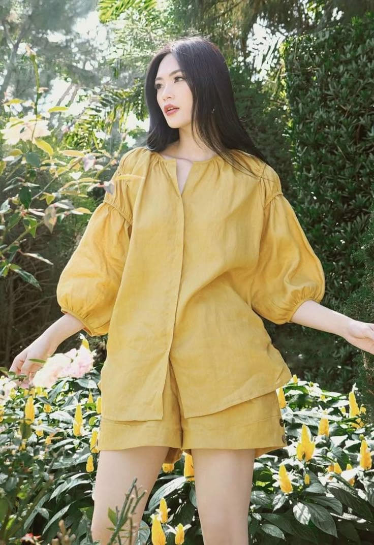 Áo kiểu oversize