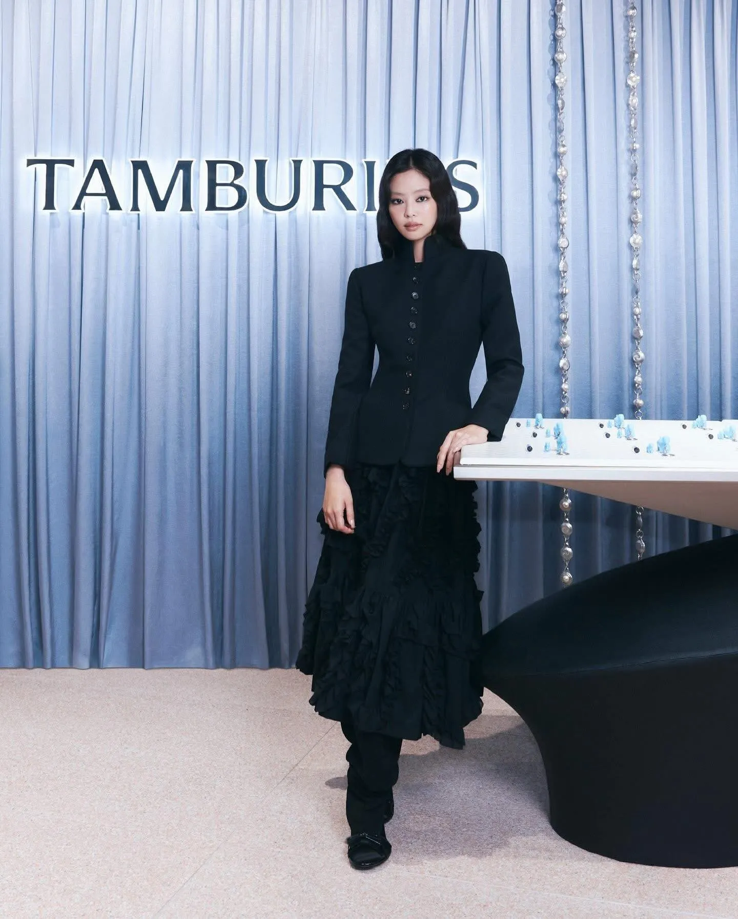 Jennie – biểu tượng thời trang toàn cầu