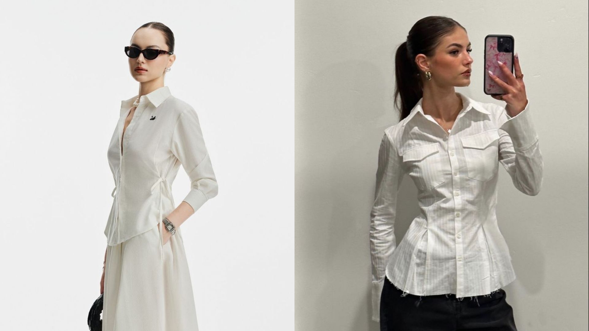 Vest chiết eo – Quyền lực và sang trọng