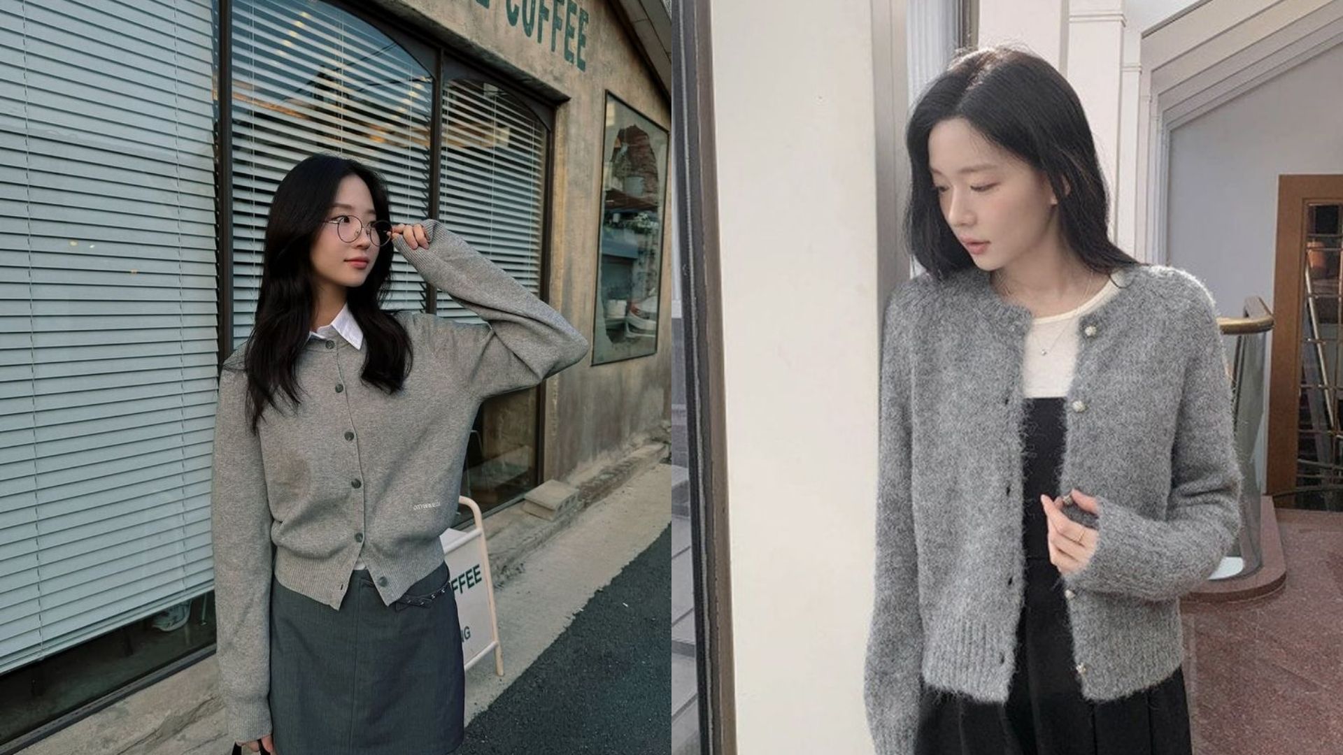 từ outfit đi làm đến dạo phố.