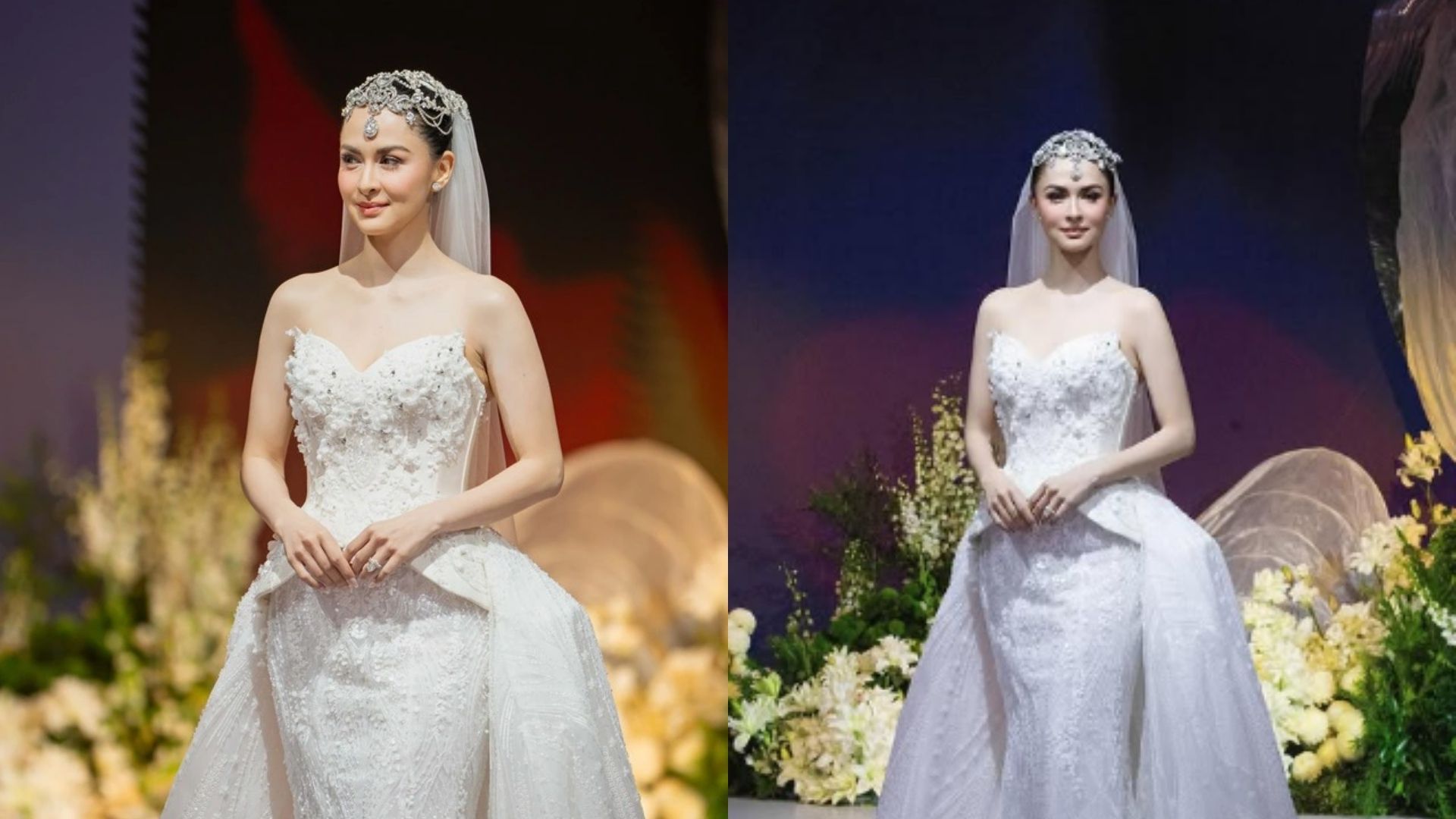 Marian Rivera tỏa sáng như nữ thần