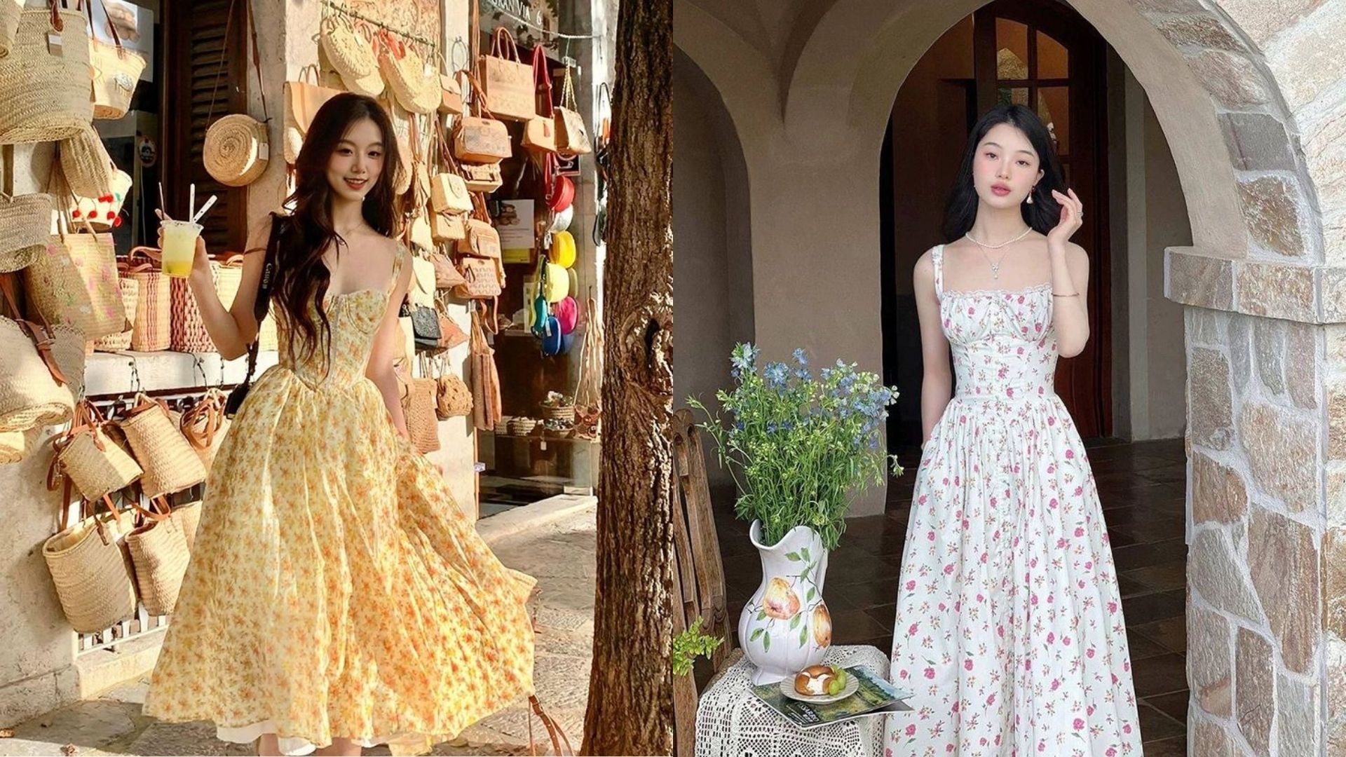 hai dây – Gợi cảm mà vẫn tinh tế