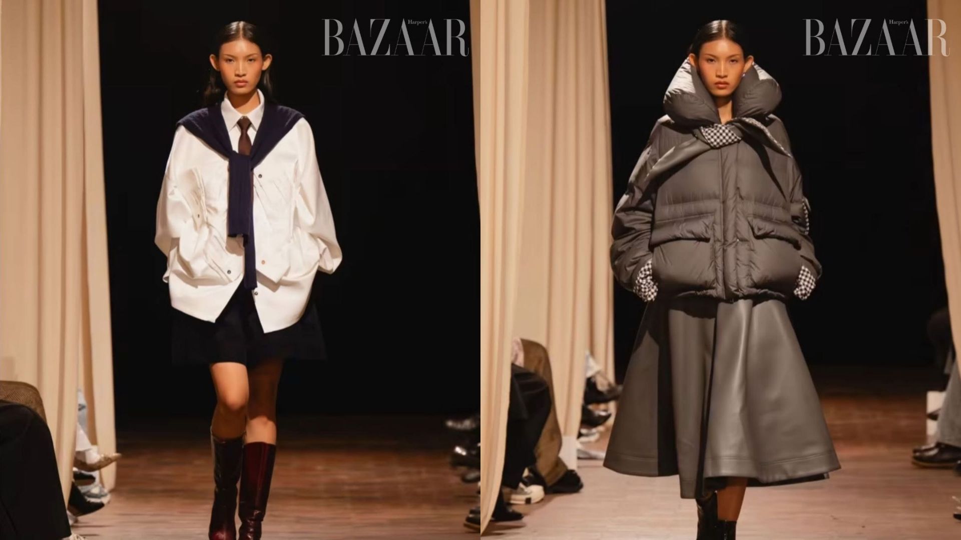 “Đắt show” tại Milan Fashion Week Xuân Hè 2026