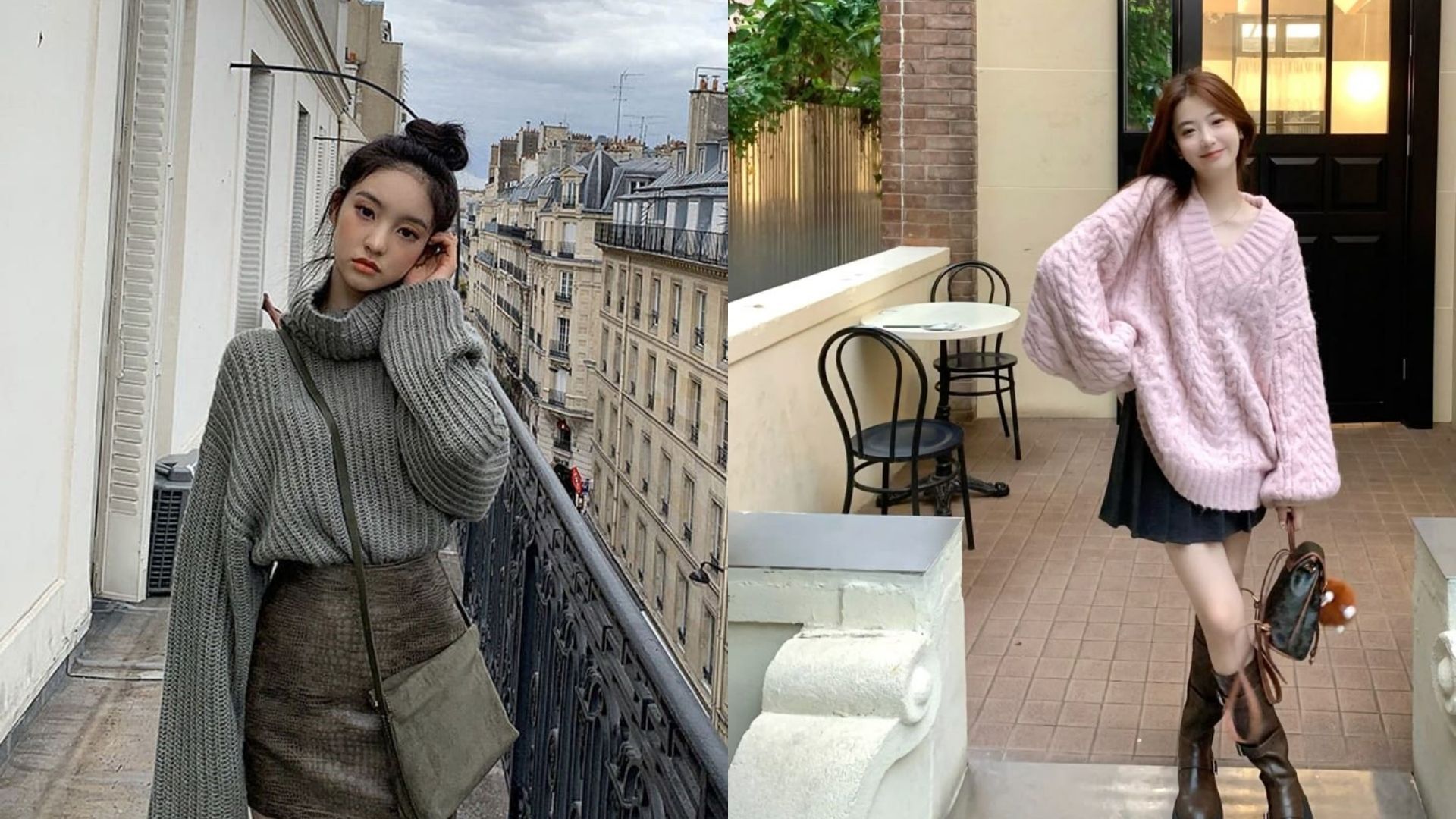 Sự trở lại của chất liệu len dệt thủ công