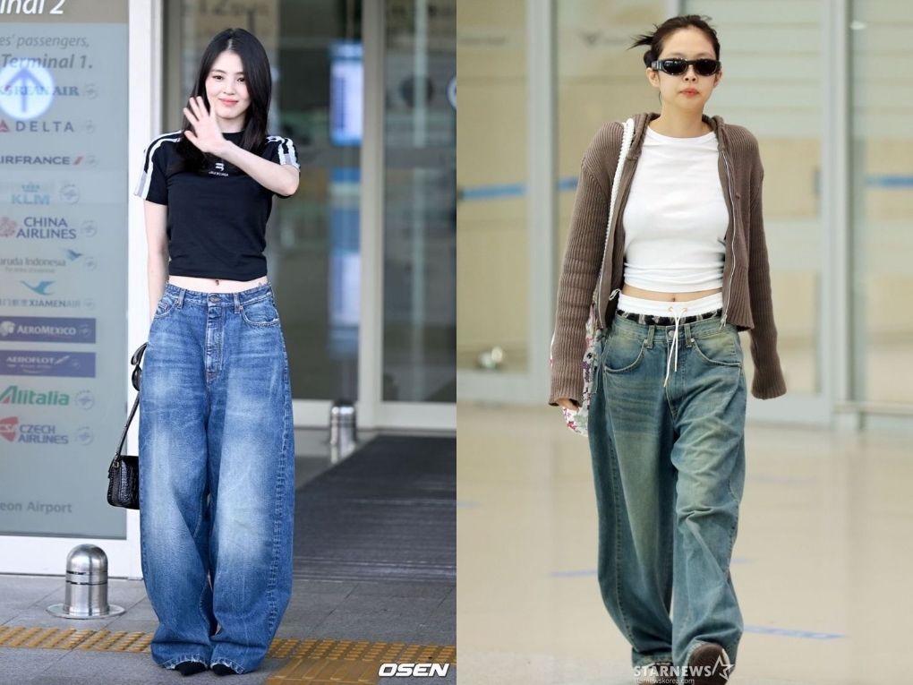 Basic nhưng sang – Áo thun + Quần jeans