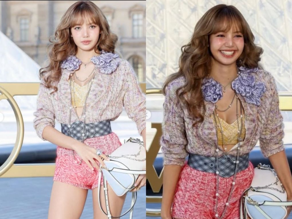 Sức hút toàn cầu của Lisa