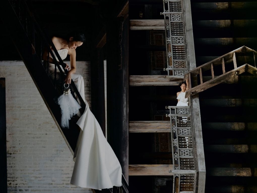 HER-ITAGE – Bộ sưu tập tôn vinh thủ công truyền thống