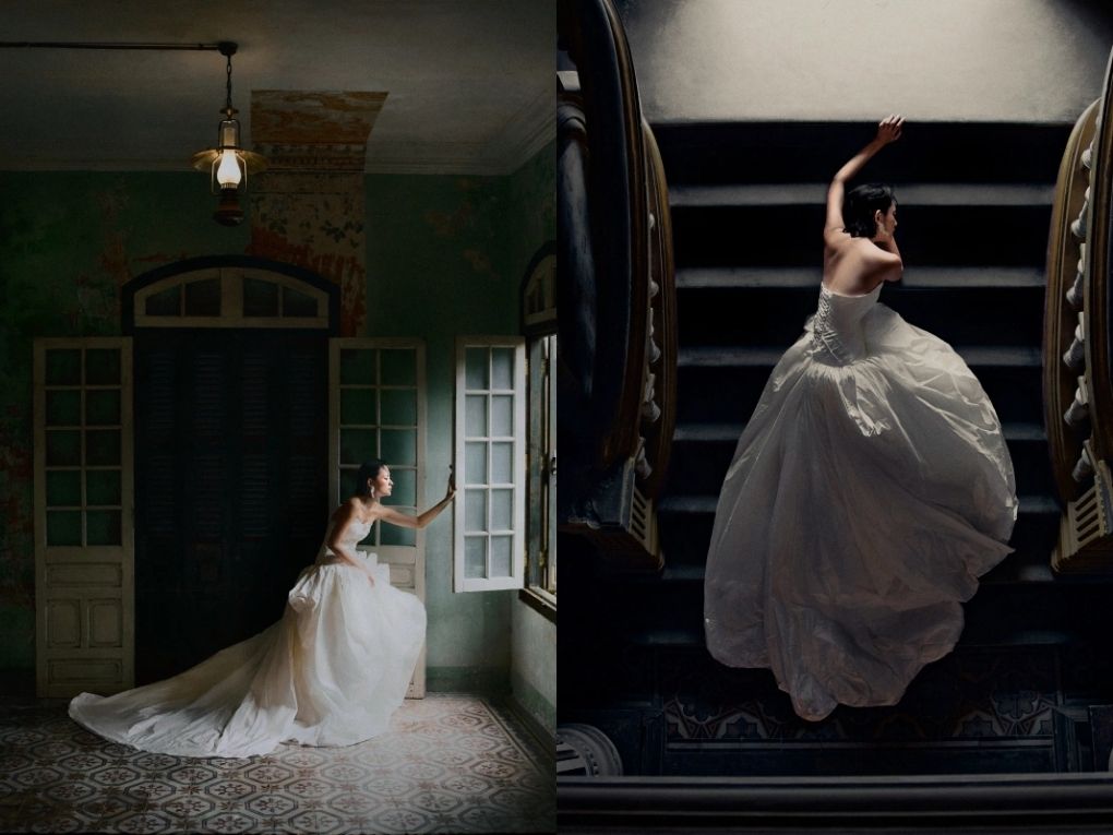 Sự giao thoa của văn hóa và thời trang