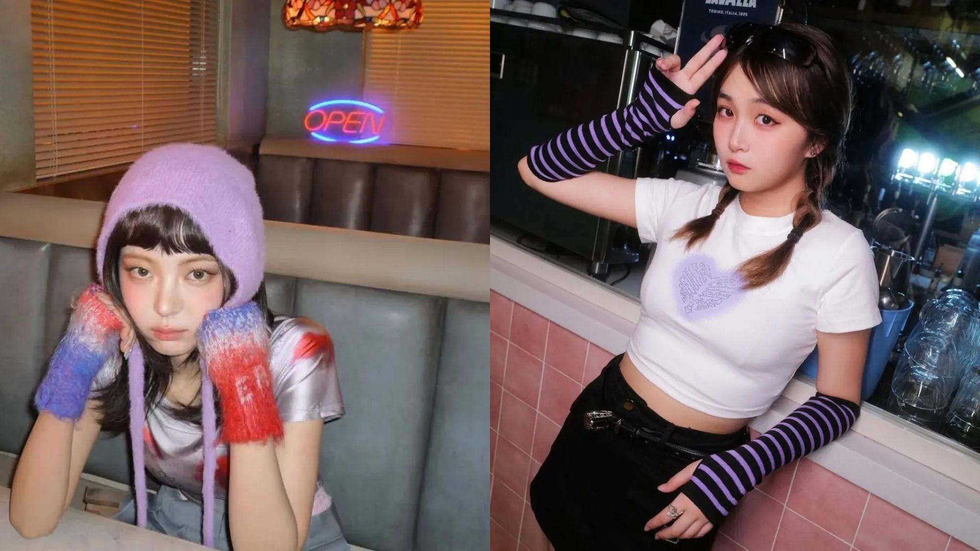 Mix & match chuẩn “IT-girl” mùa lạnh