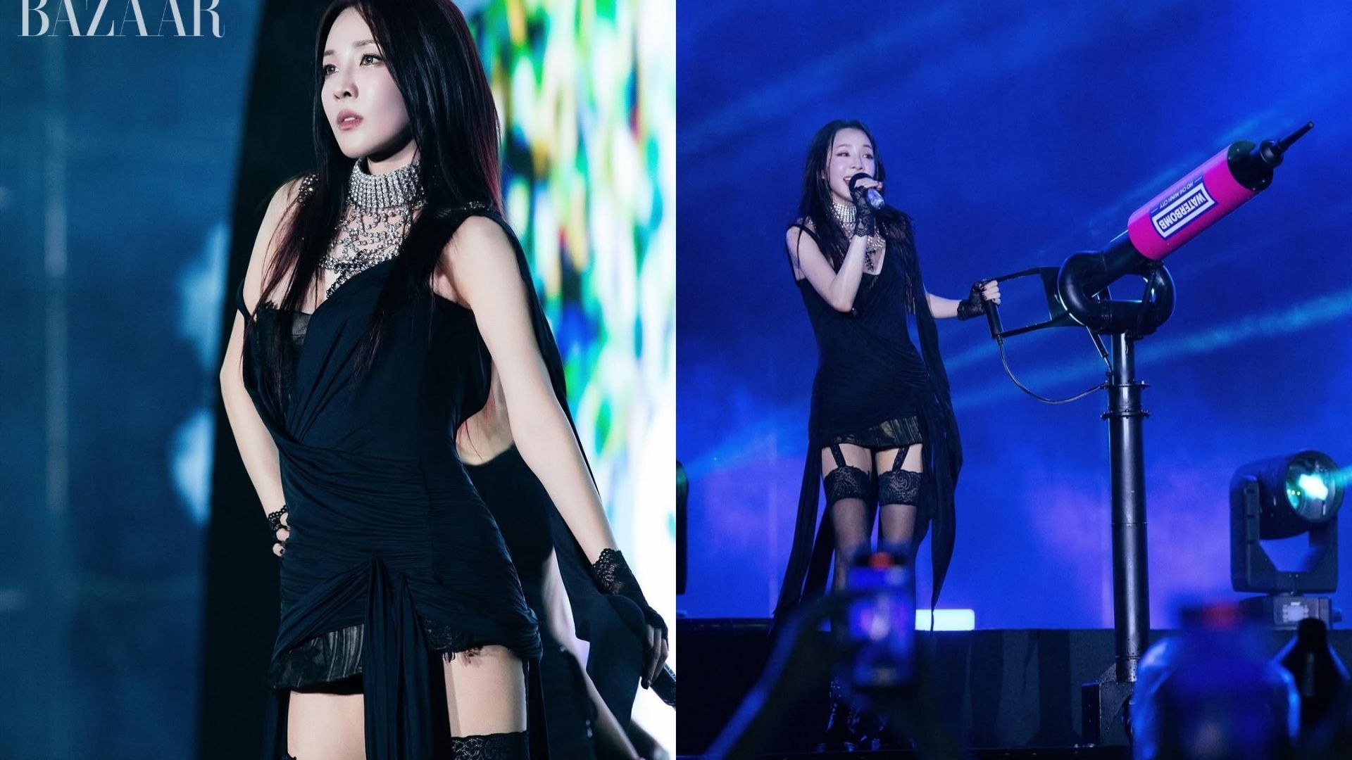 Khoảnh khắc Gothic chấn động Waterbomb TP.HCM