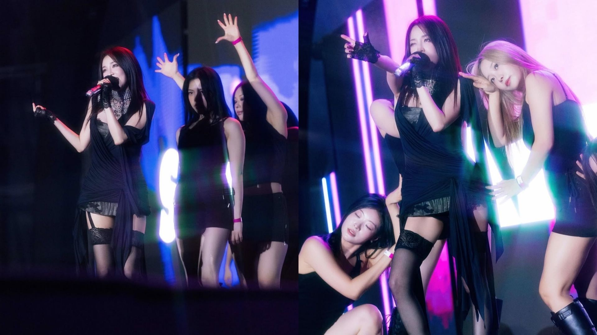 Khi thời trang Việt “vươn mình” cùng nghệ sĩ Kpop