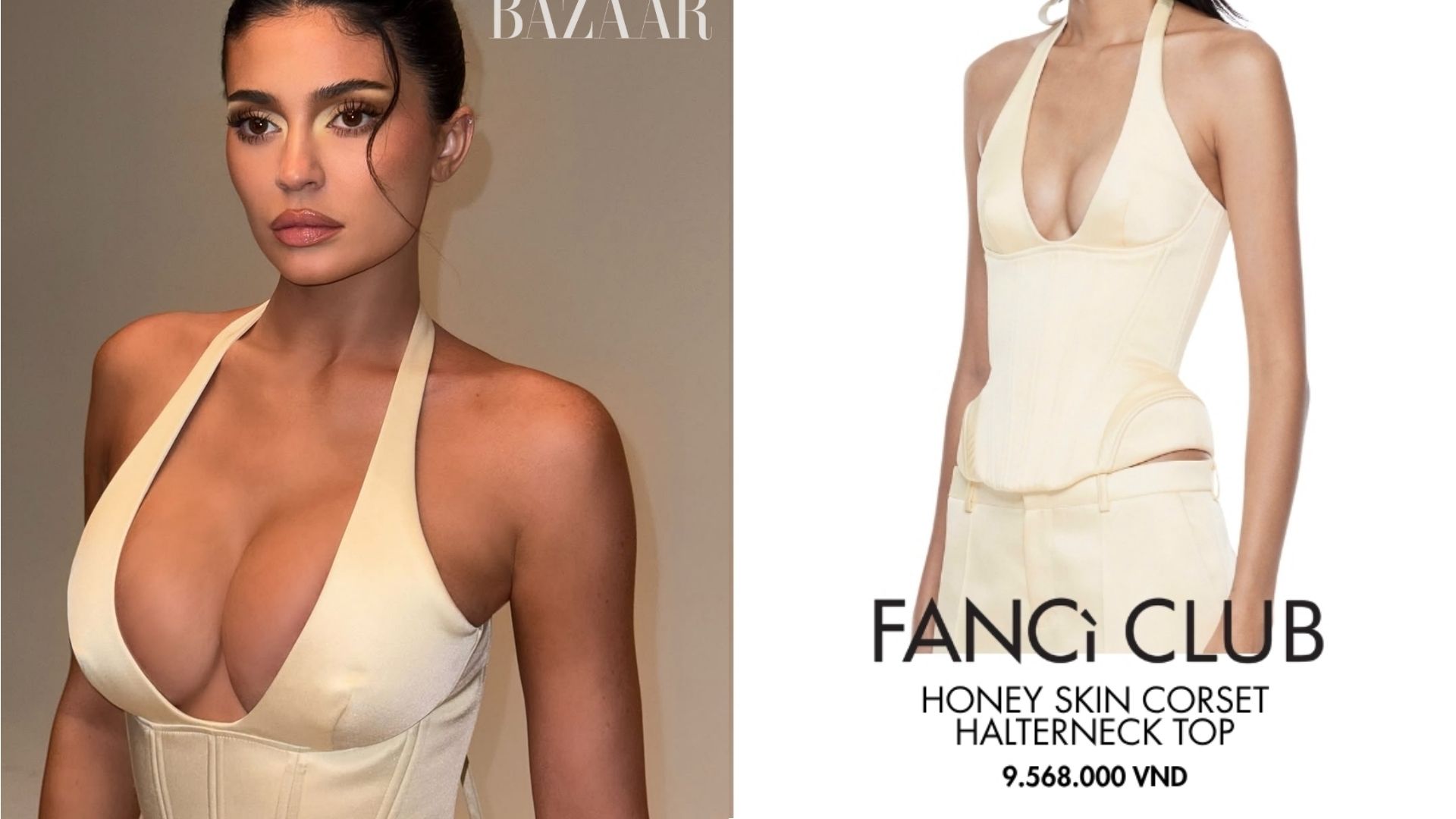 Kylie Jenner và sức hút từ FANCì CLUB