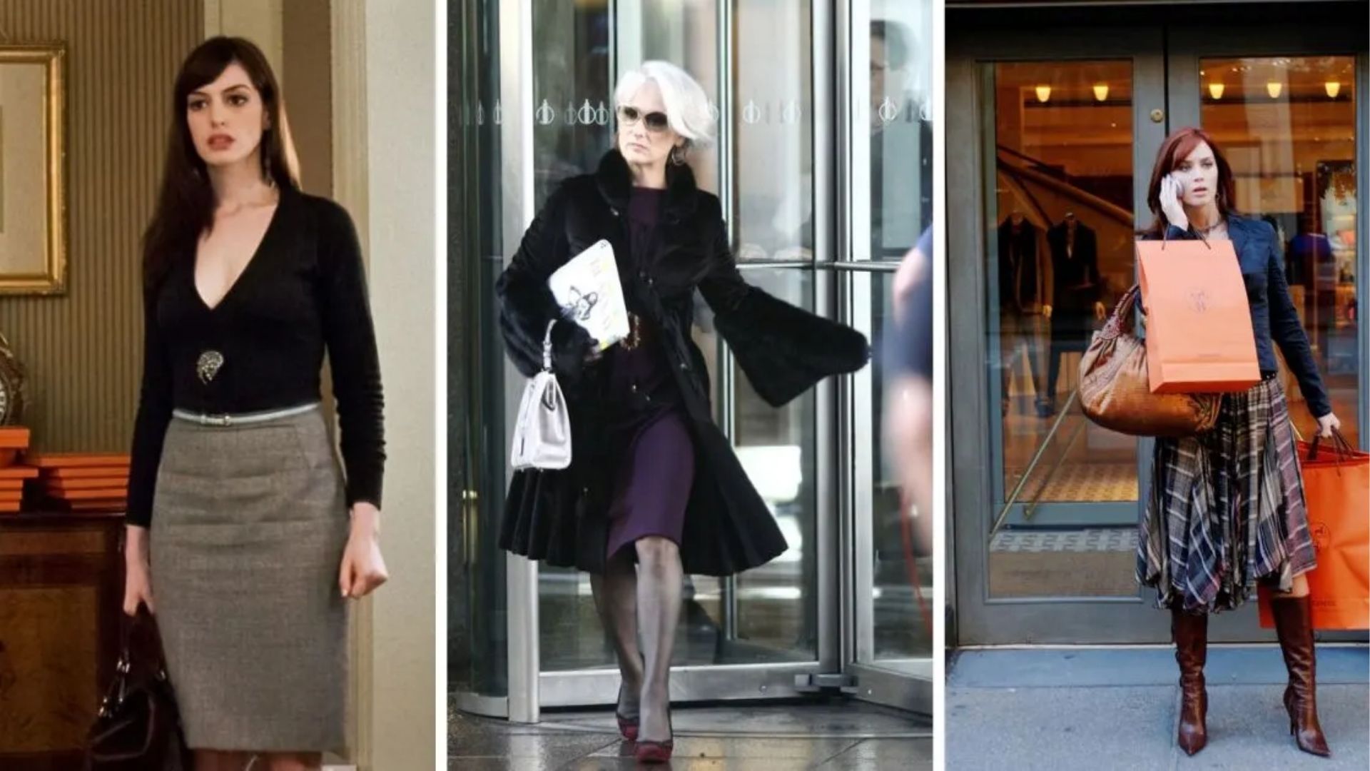 Váy chạm gối – thanh lịch mà vẫn hút mắt