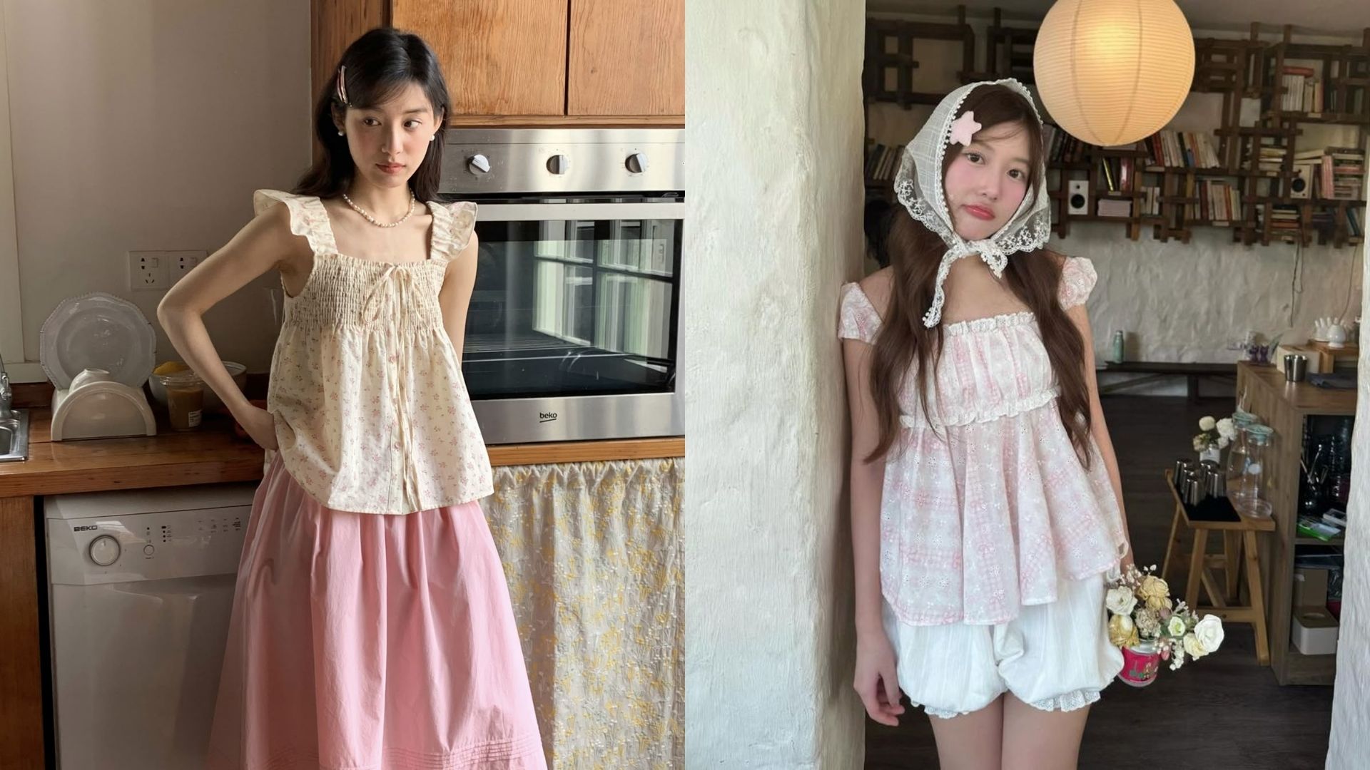 Item đặc trưng tạo nên phong cách