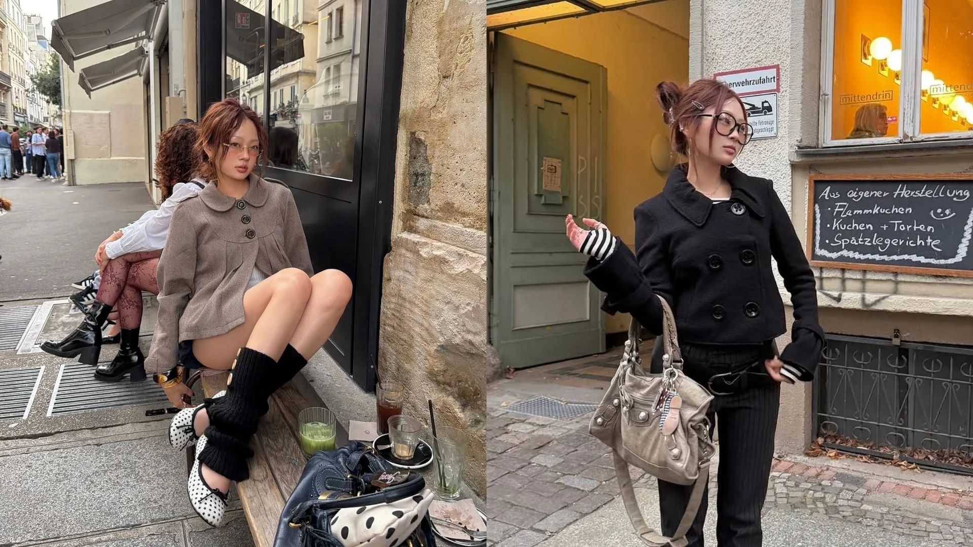 dáng ngắn – năng lượng trẻ trung cho mùa lạnh