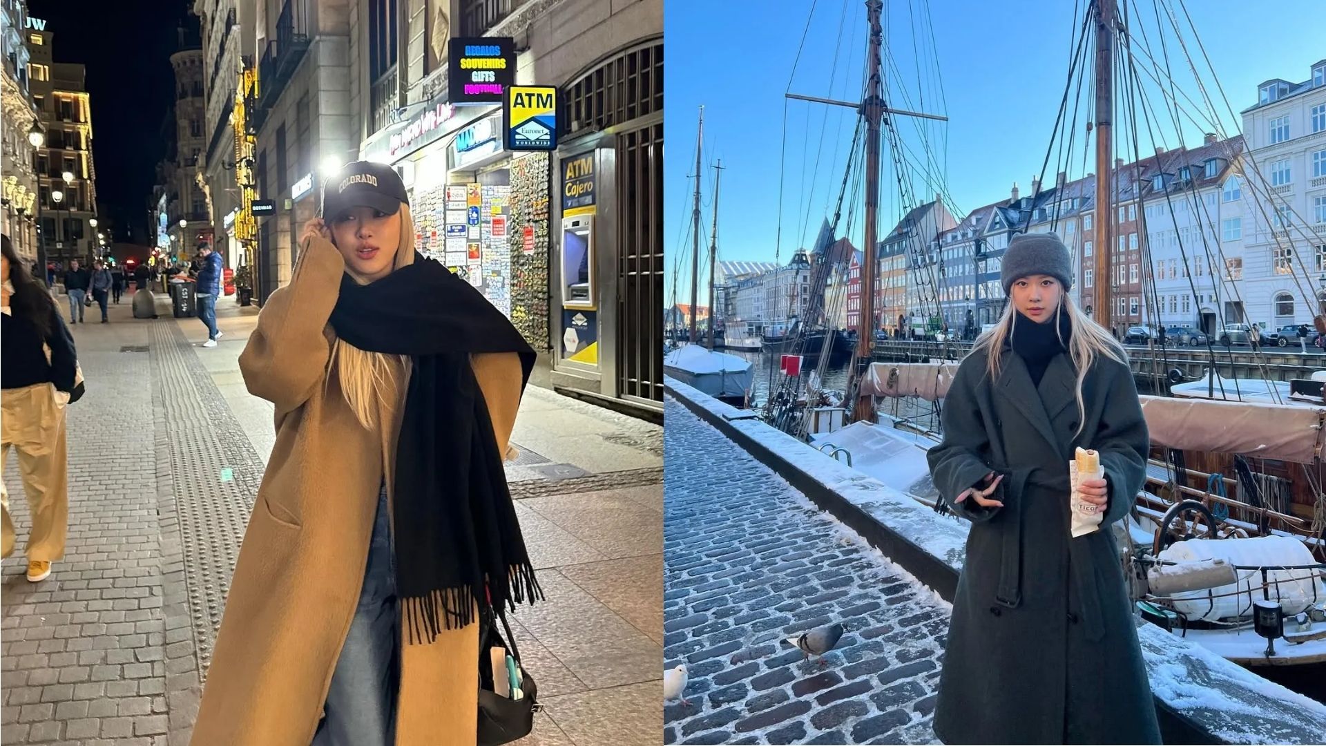 sang trọng chuẩn “cô nàng Bắc Âu”