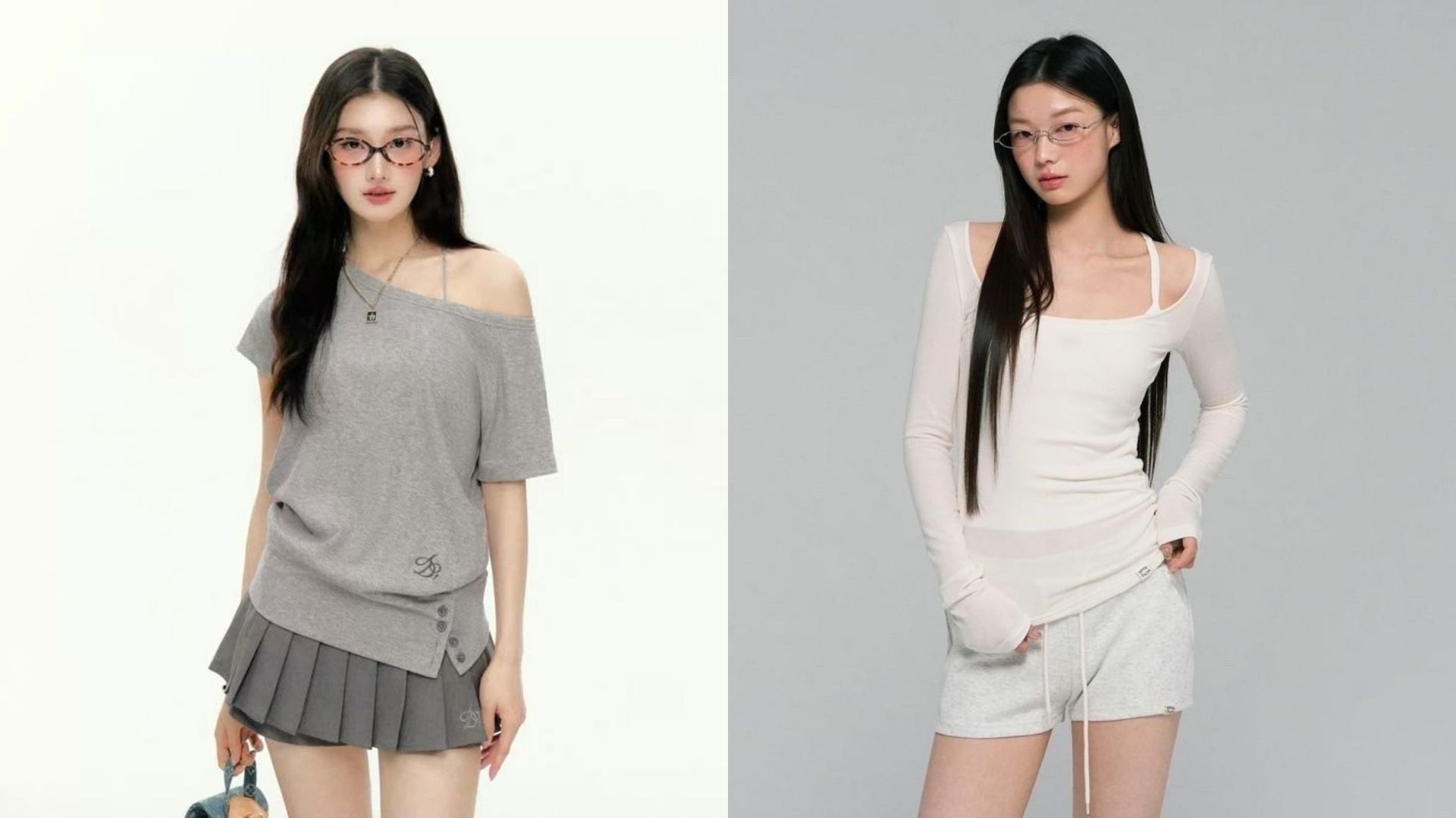 Màu sắc và họa tiết nhẹ nhàng