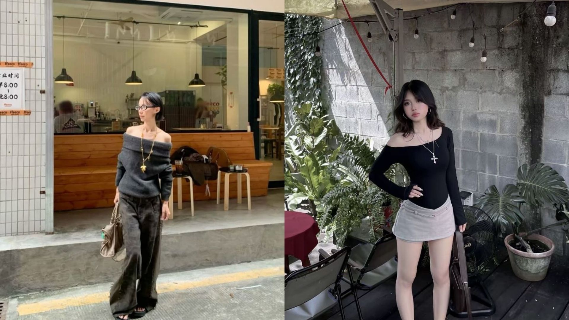 Cách phối đồ chuẩn quyến rũ