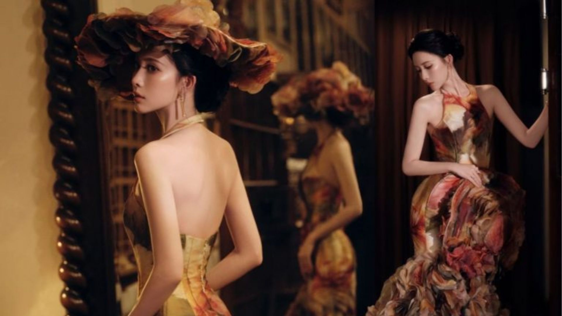 Khoảnh khắc gây “chấn động thẩm mỹ” tại WeTV Indonesia