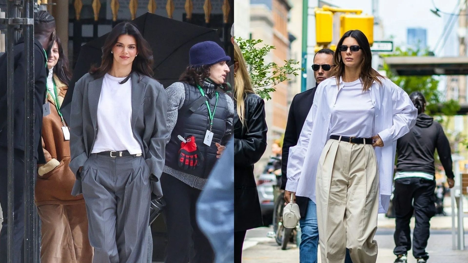 Kendall Jenner – tối giản nhưng cực kỳ sang trọng