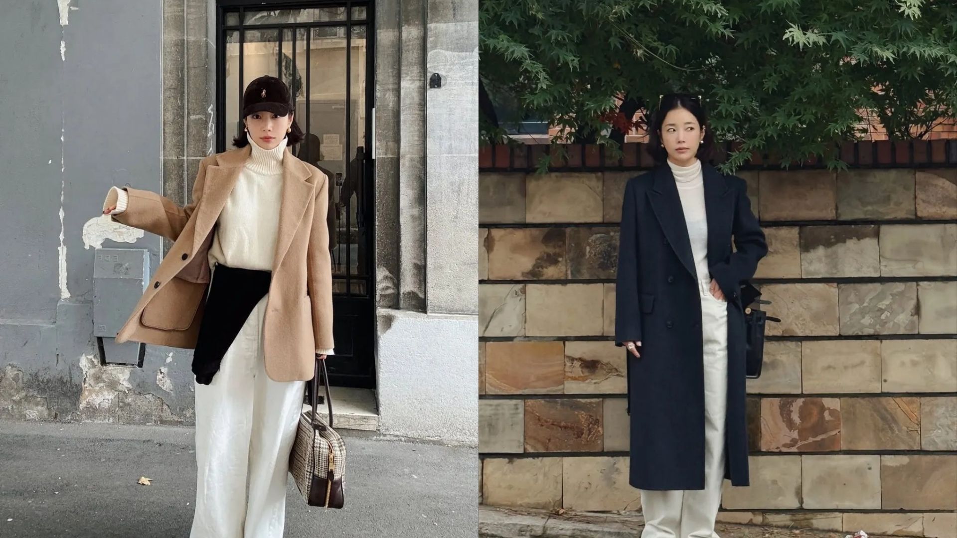 Layering thông minh – ấm áp nhưng gọn gàng