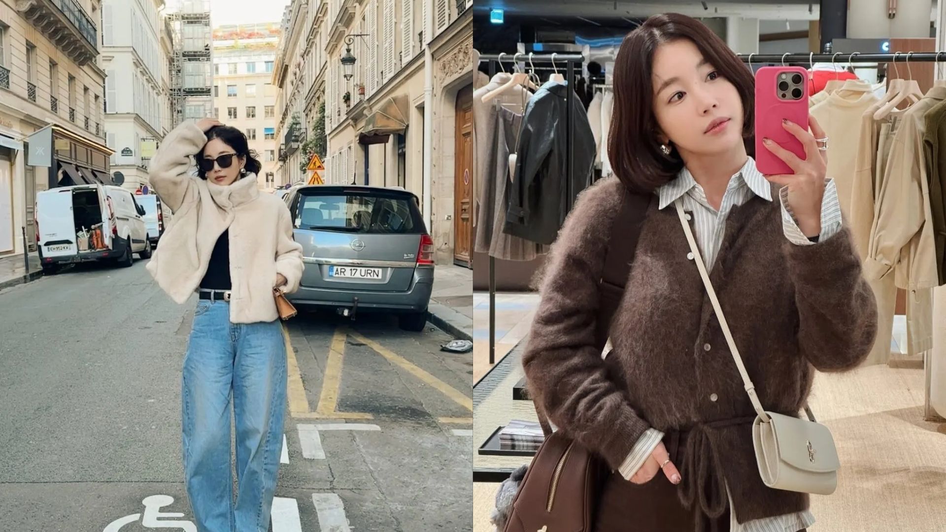 Phụ kiện tinh tế – điểm nhấn nhẹ nhàng