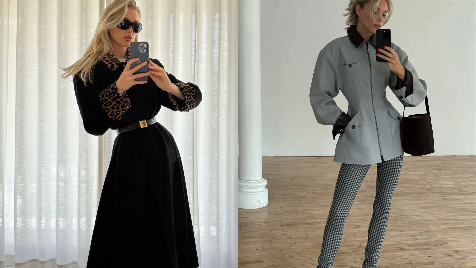 Áo khoác – tuyên ngôn của phong cách cá nhân