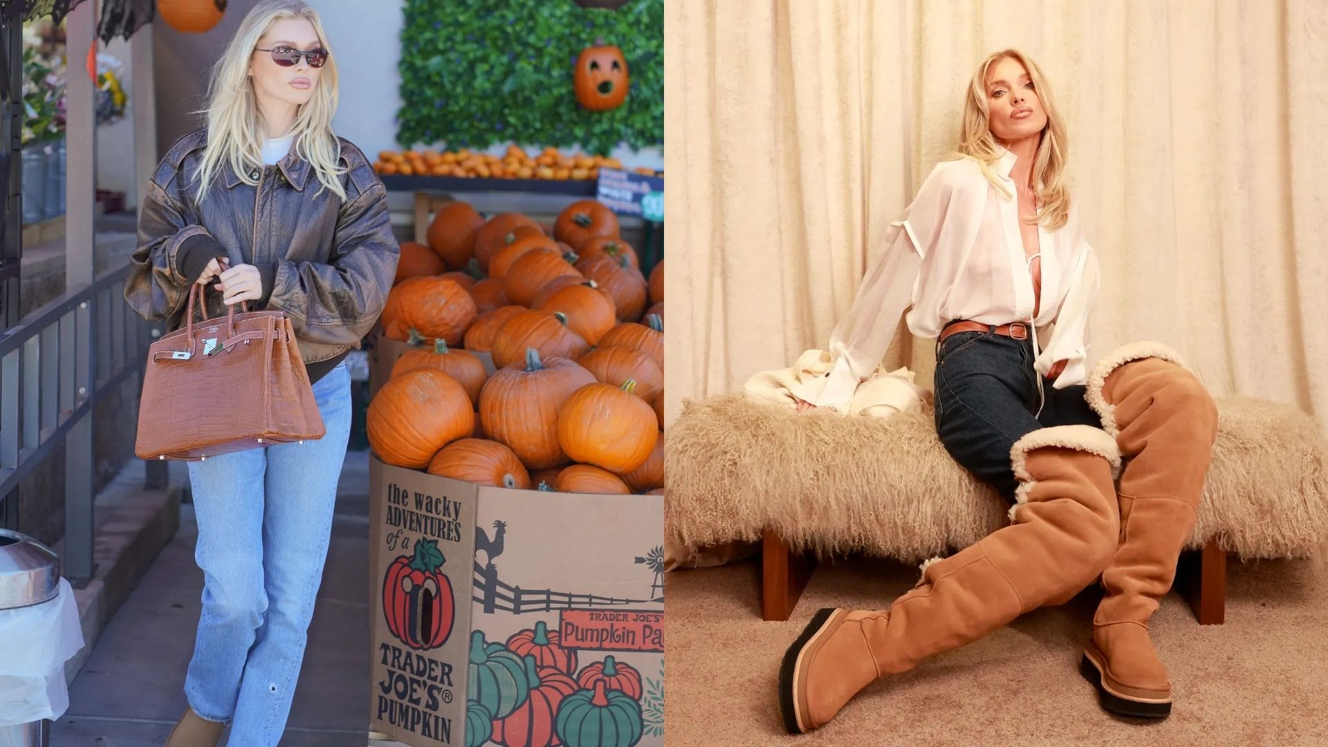 Phép cộng sang trọng: thoải mái và couture