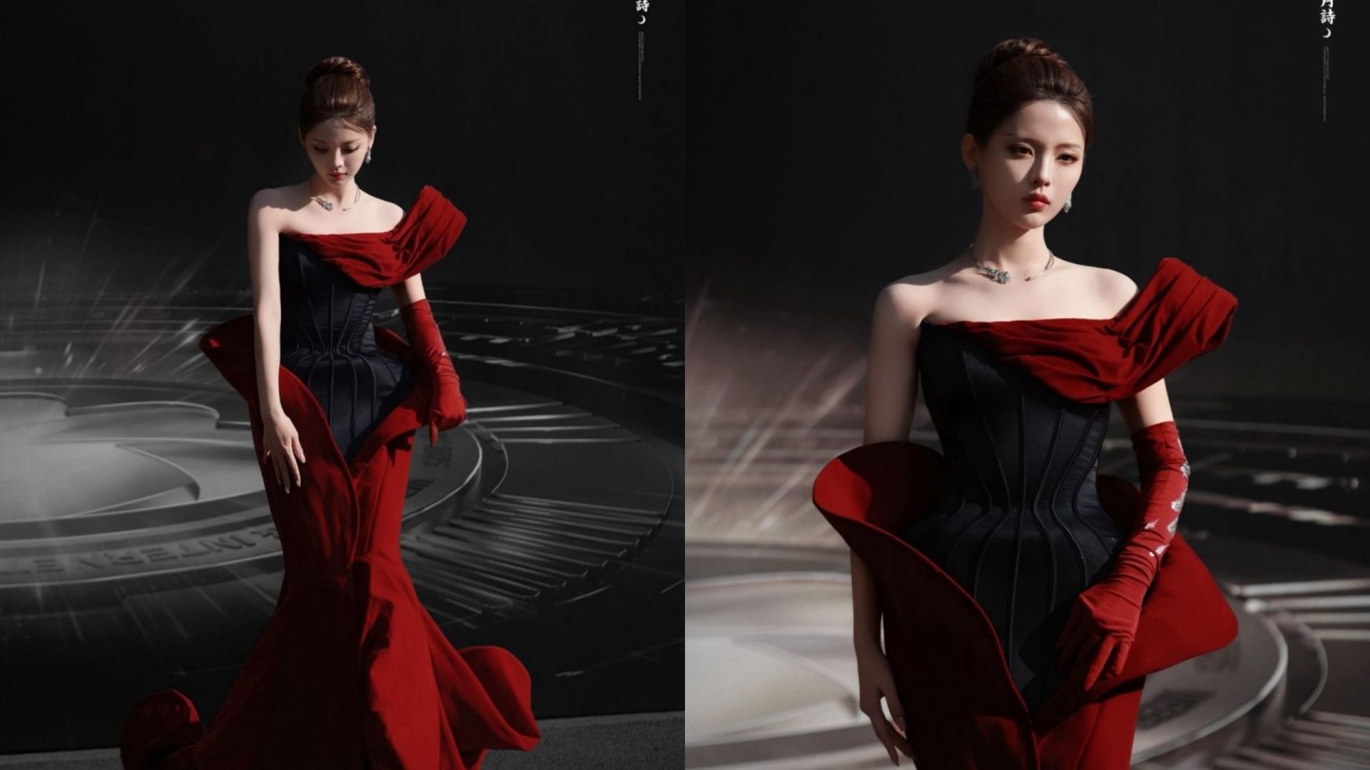 Spot-light thảm đỏ Weibo 2025