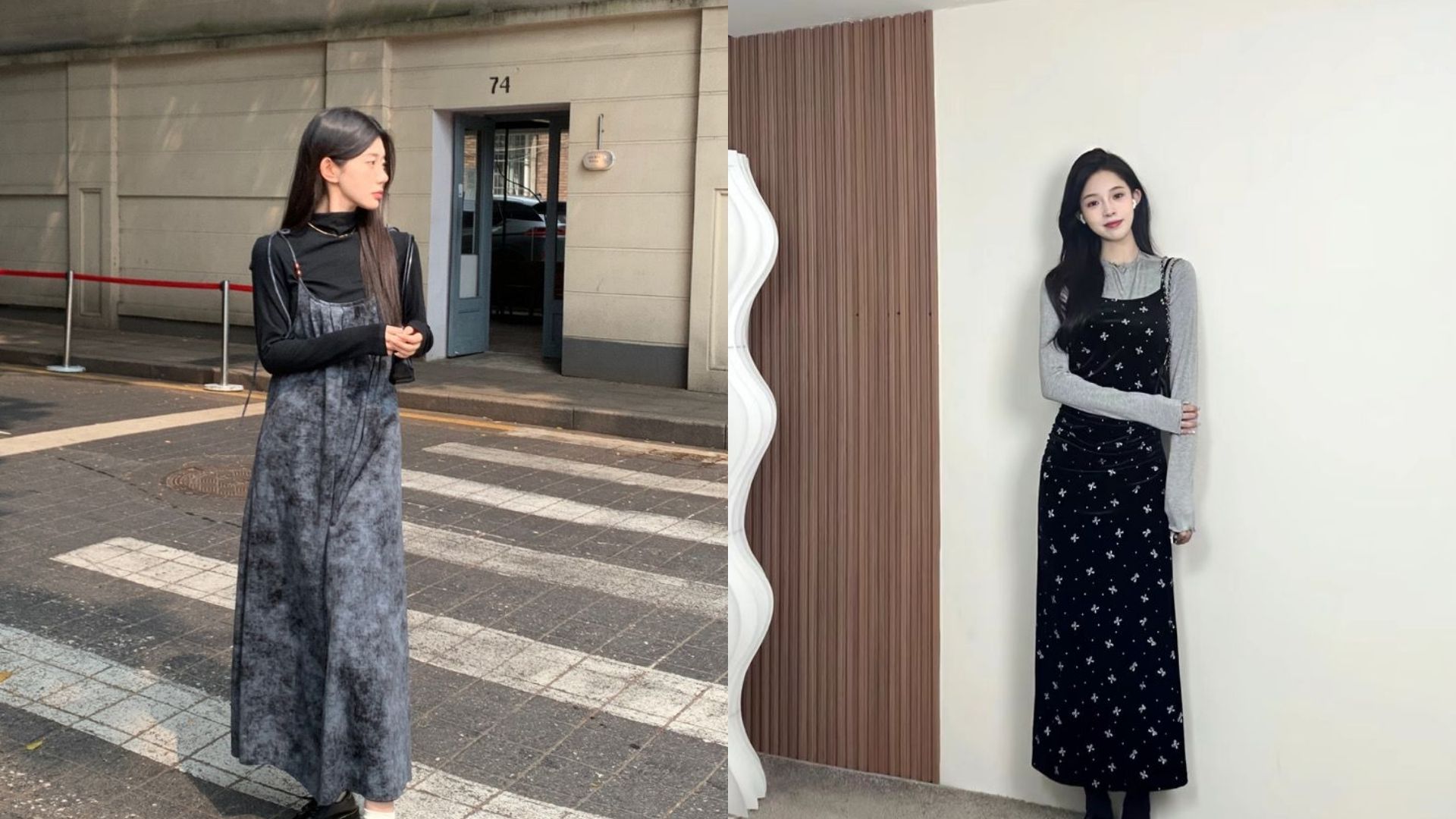 item layer bên trong váy hai dây