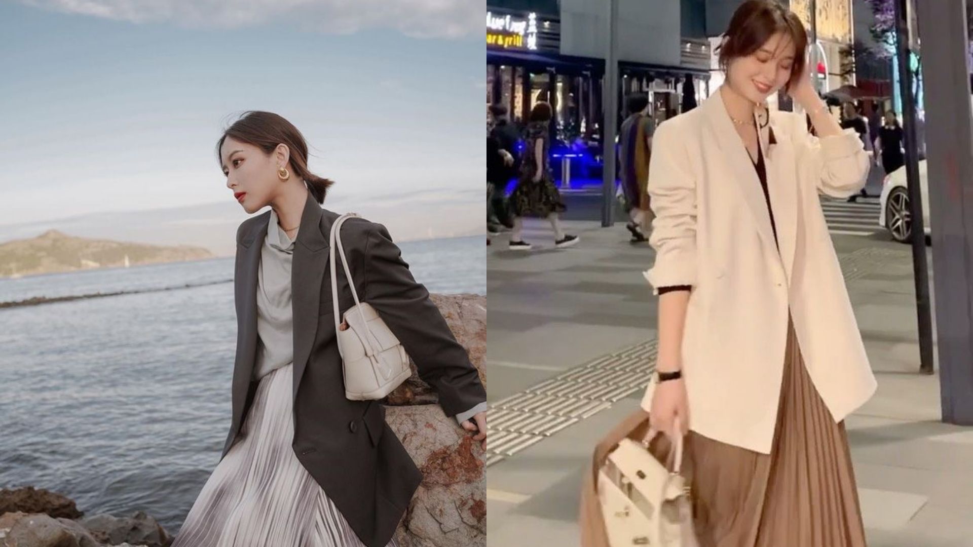 thanh lịch kiểu châu Âu