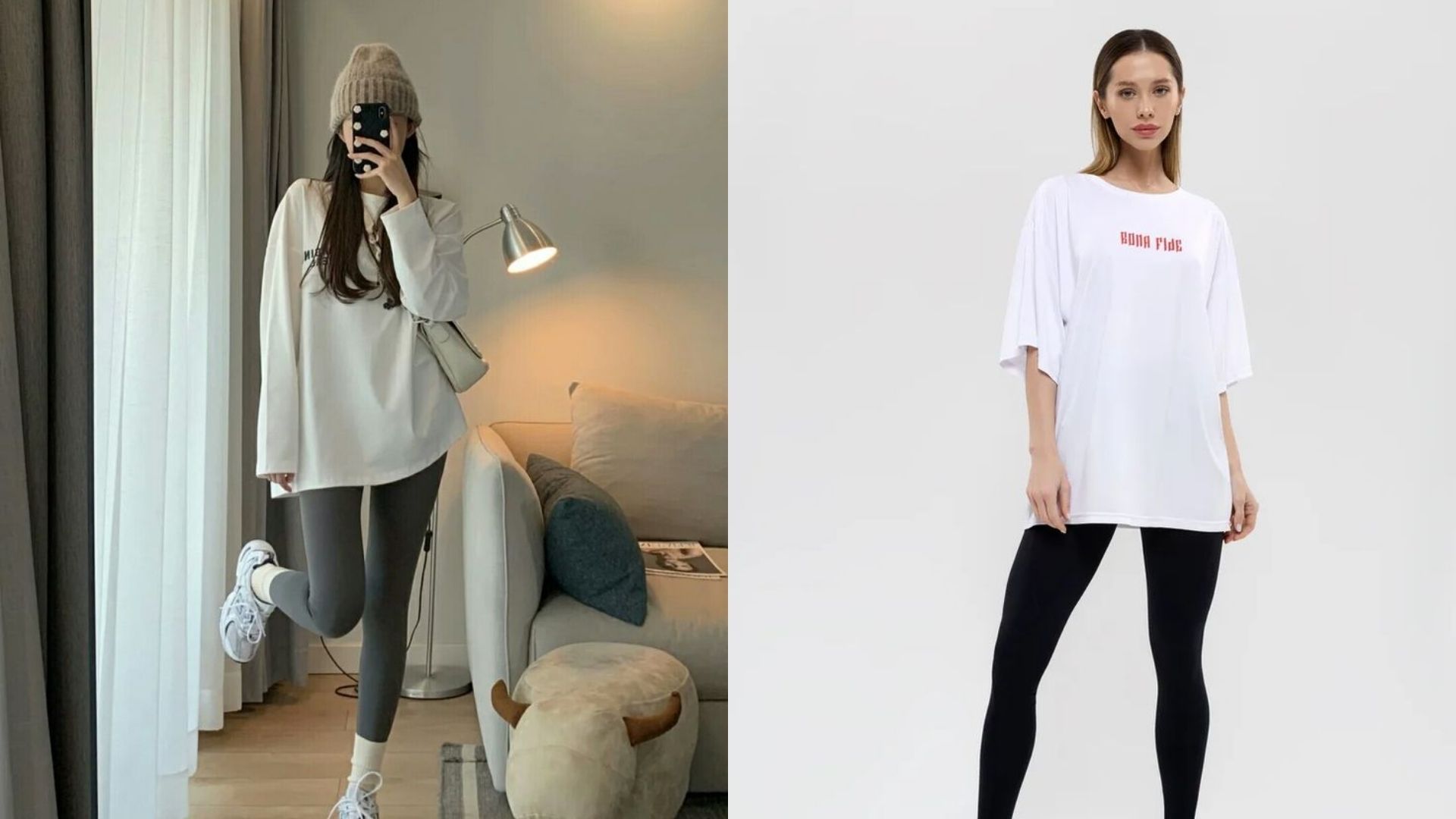 Phong cách năng động, trẻ trung