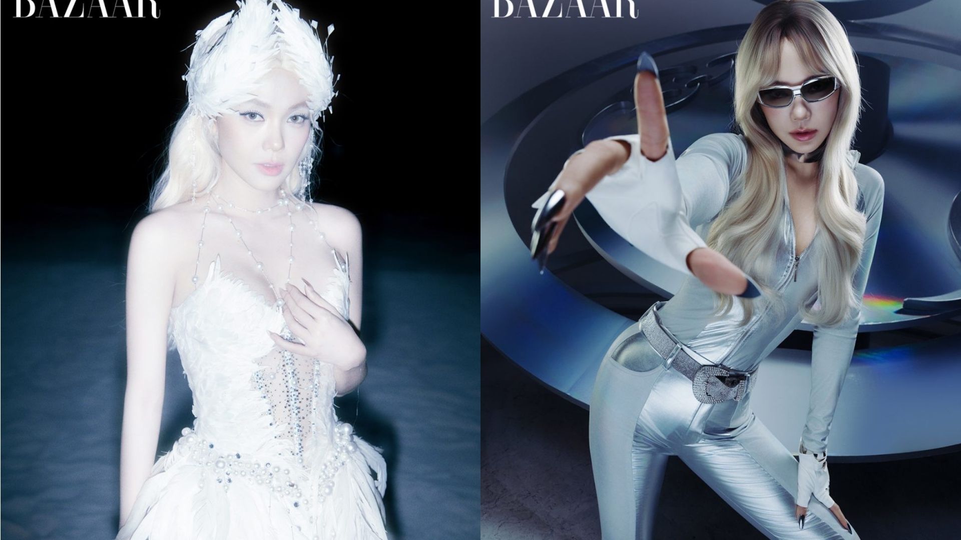 Mỗi outfit – một câu chuyện phong cách