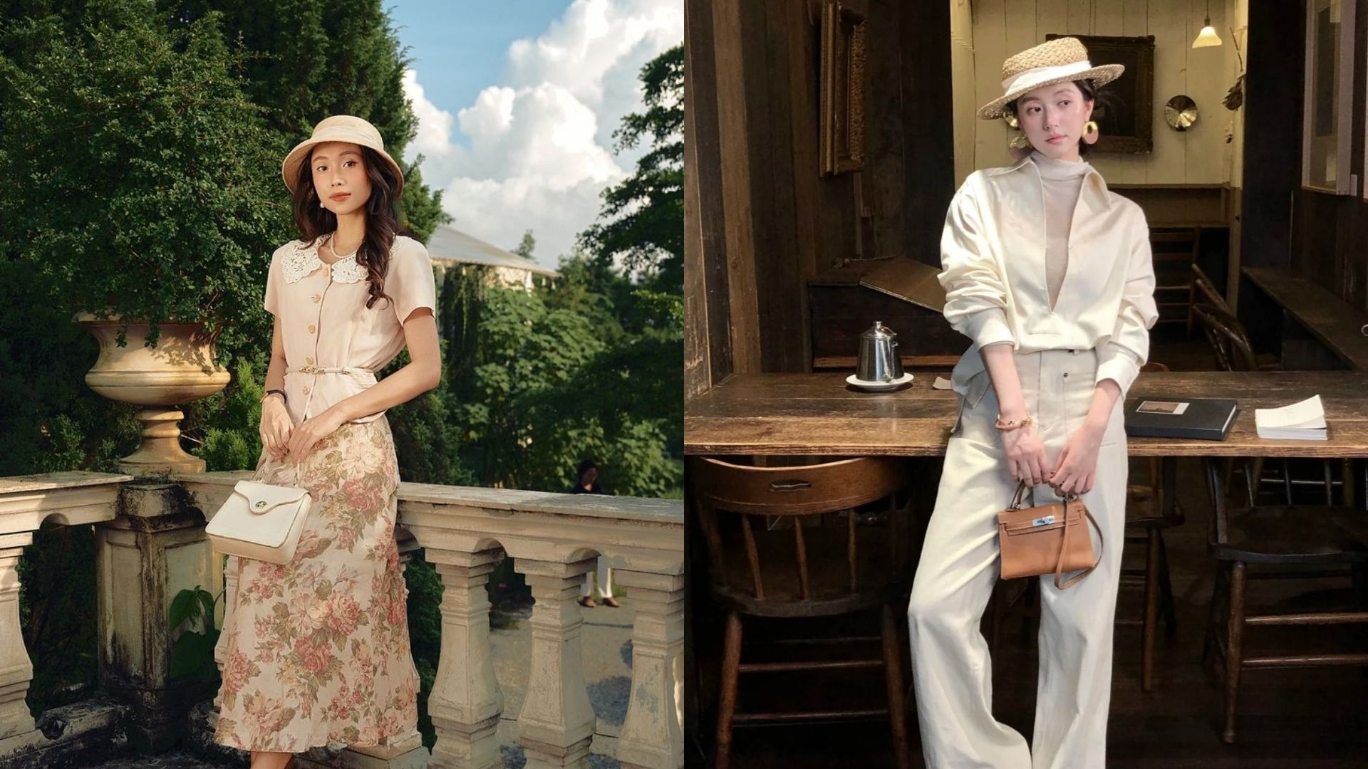 Hơi thở thập niên 80 – Cội nguồn của sự thanh lịch