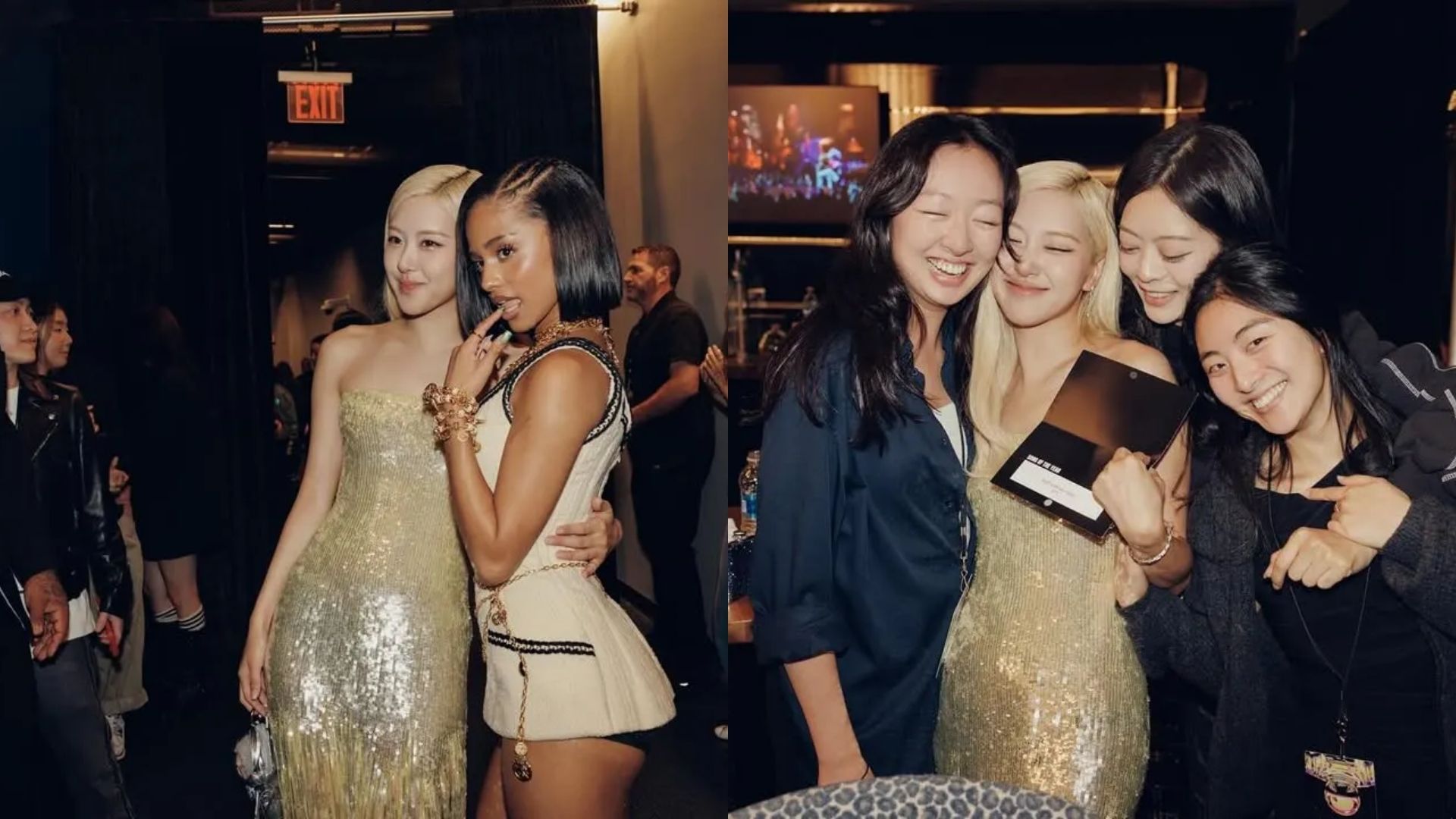 Rosé (BLACKPINK) – Thanh lịch trong từng tia sáng