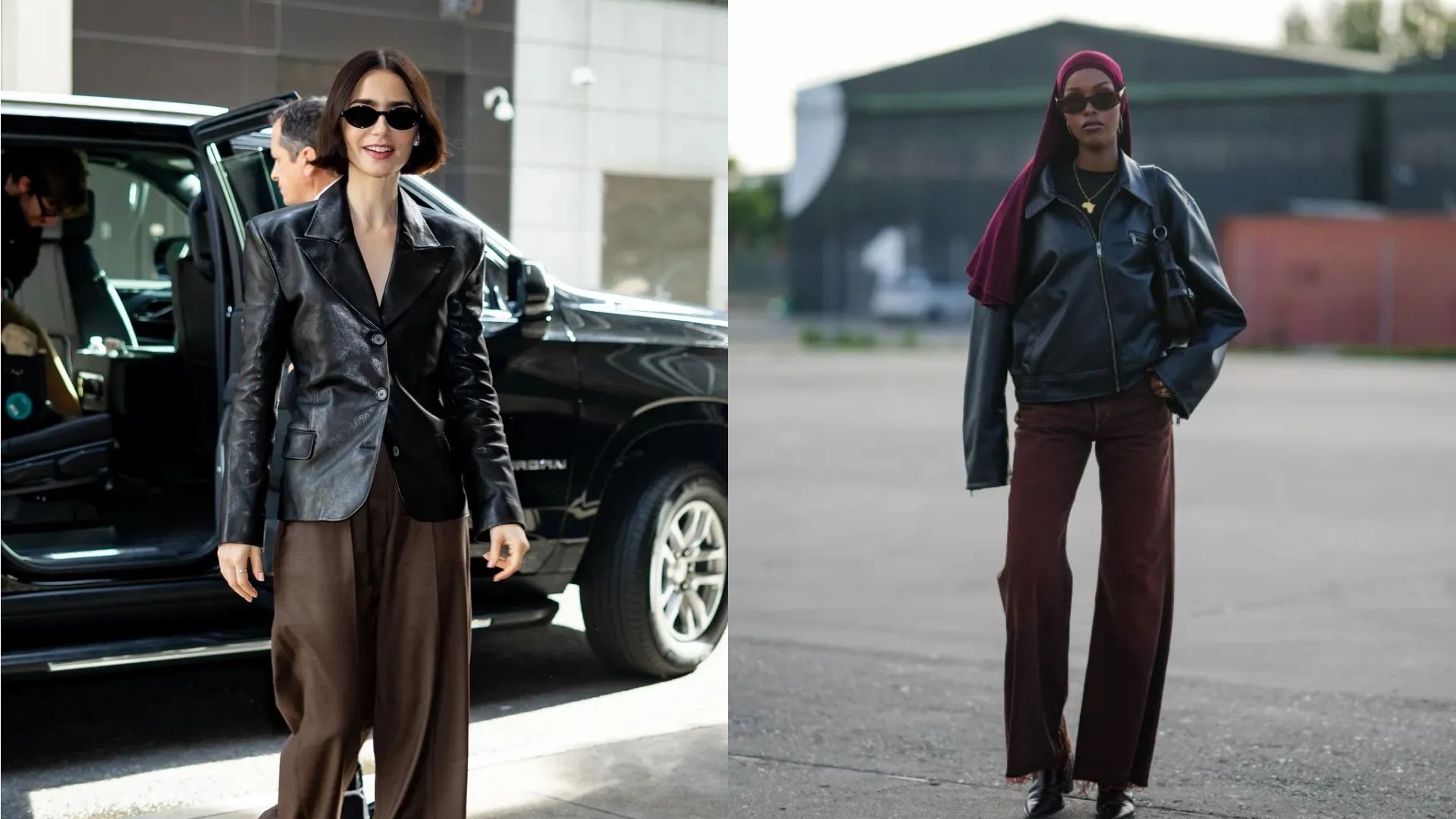 Công thức “cool ngầu” đầy hiện đại