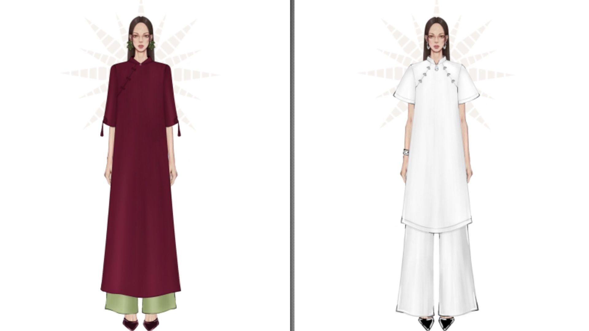 Chất Liệu Cao Cấp và Chi Tiết Đắt Giá