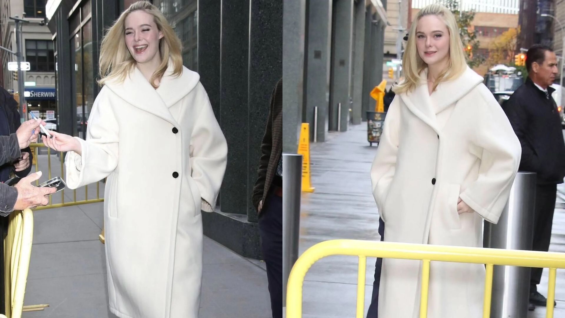 “Quiet luxury” tinh tế cùng The Row và Valentino