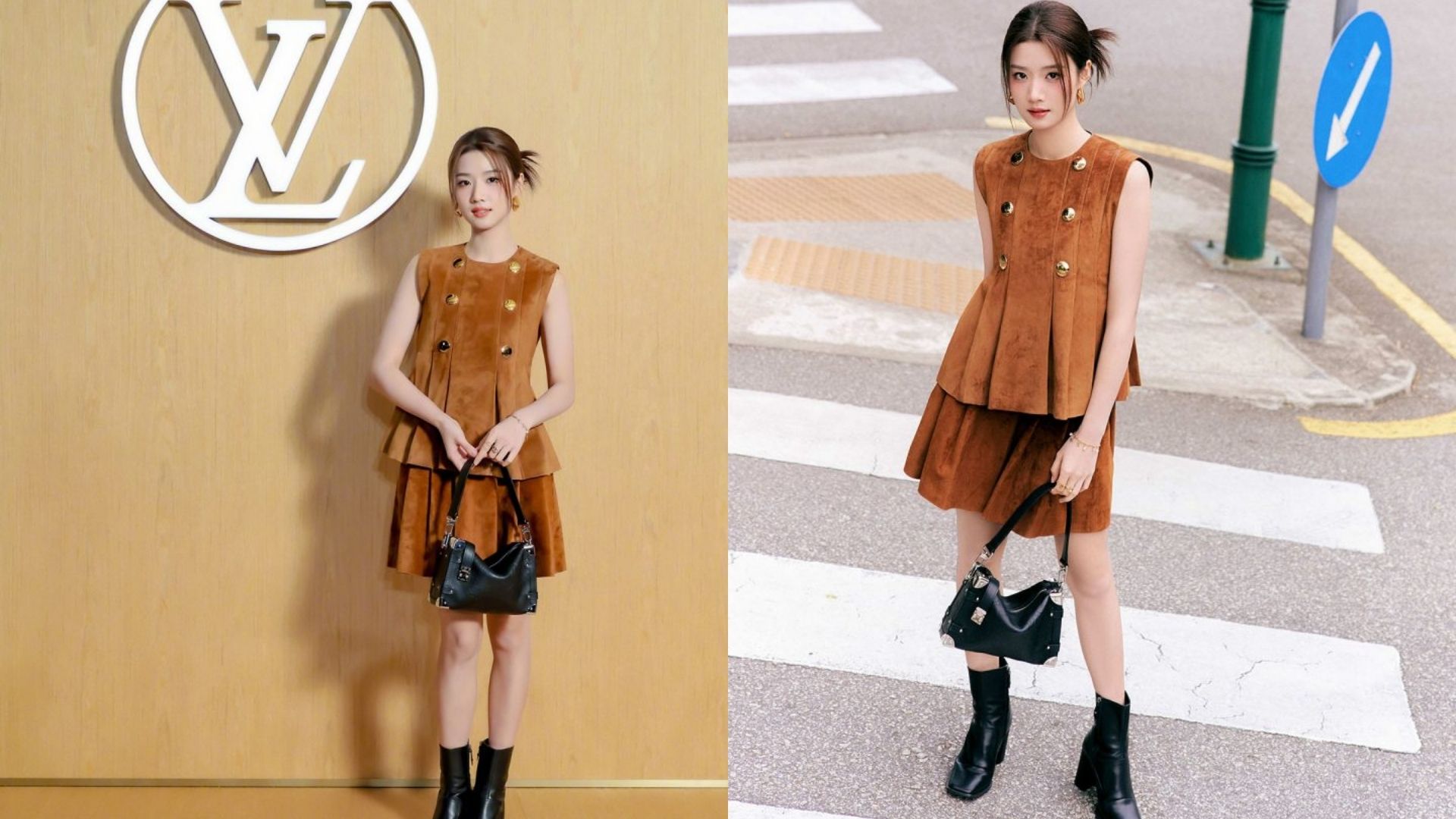Lư Dục Hiểu – Gen Z mang năng lượng mới cho Louis Vuitton