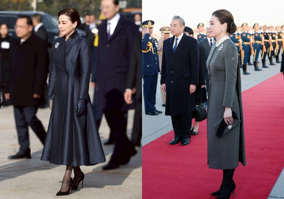 Thanh lịch với trang phục phương Tây