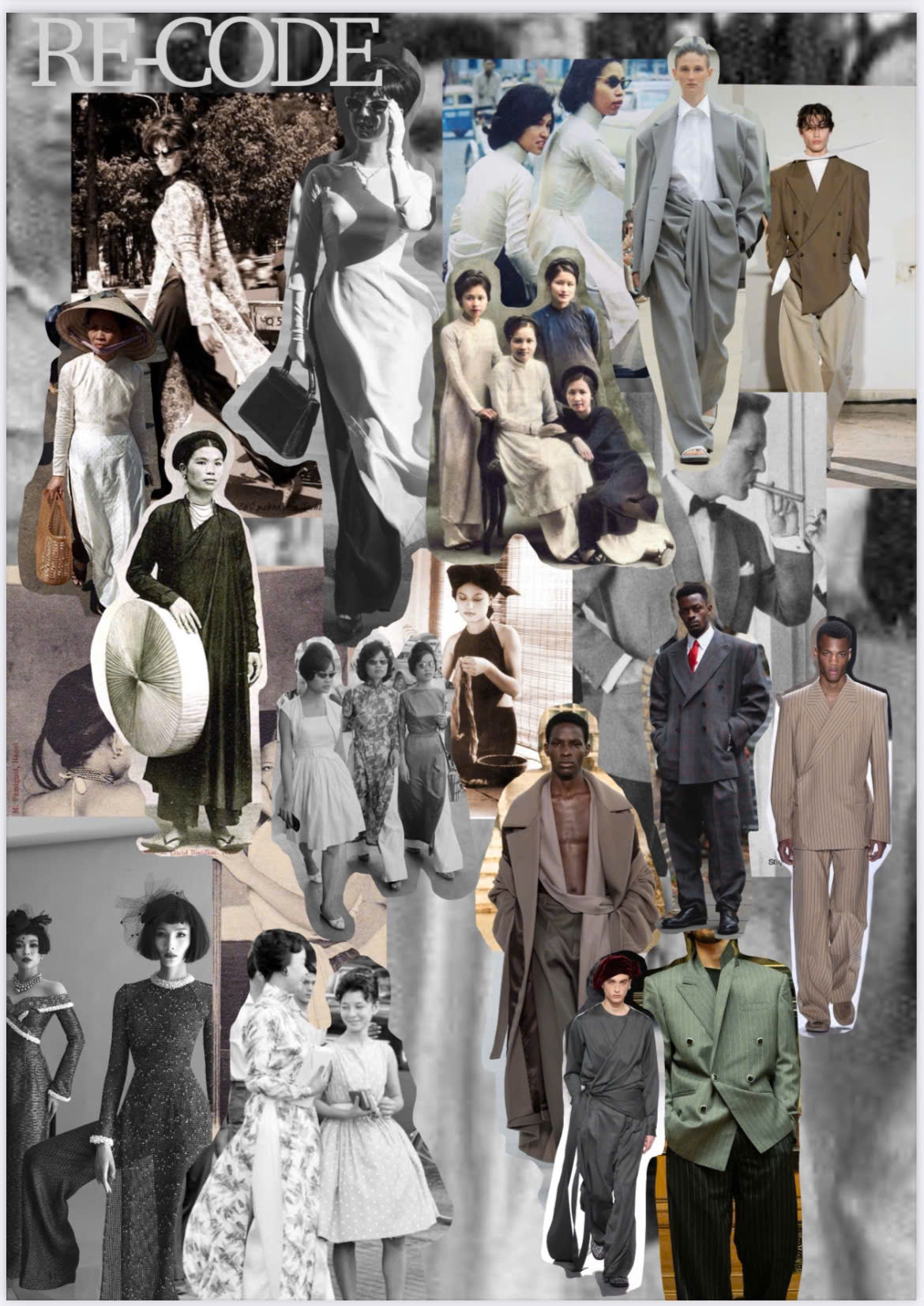 Bản sắc phụ nữ Việt qua từng thời kỳ được “tái mã hoá”