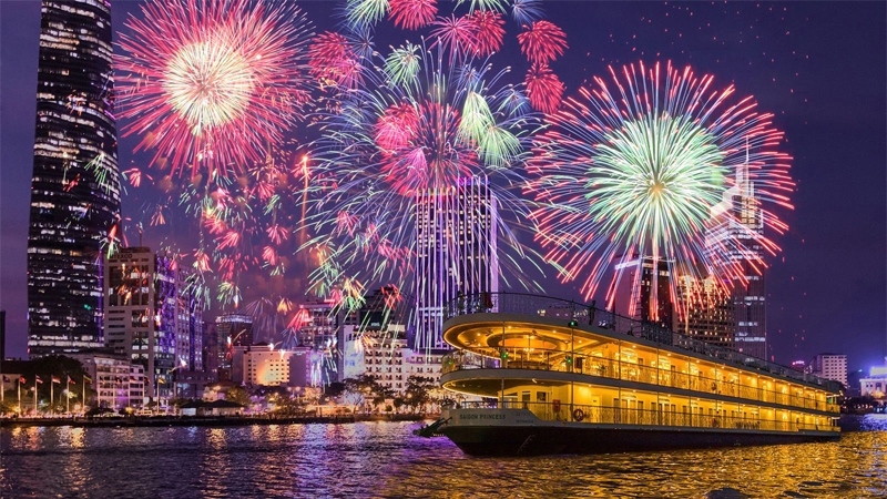 tet tay ở viet nam