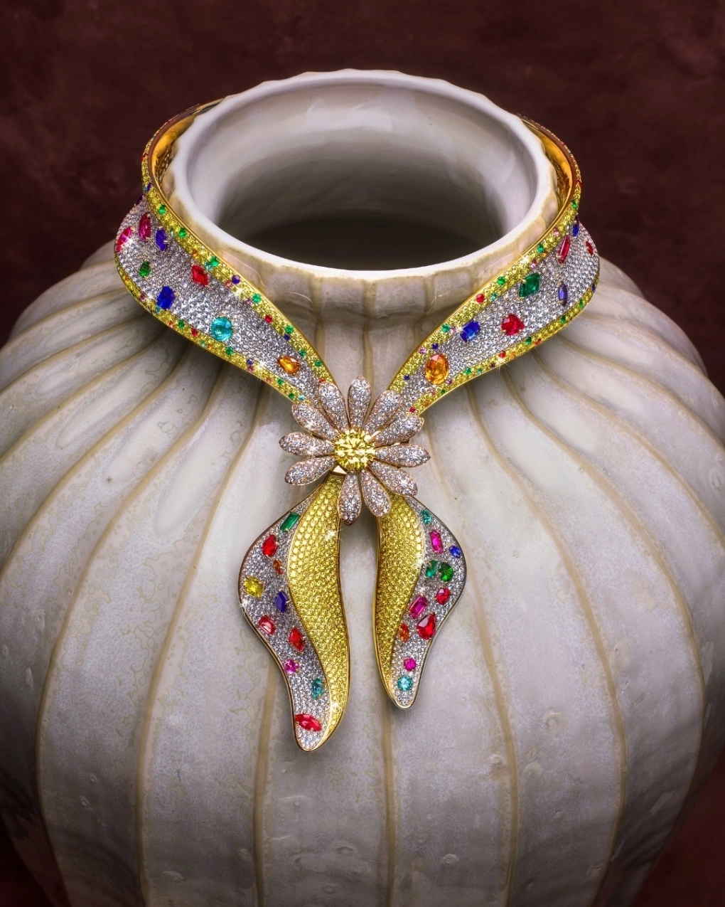 G-Dragon collab cùng thương hiệu Jacob & Co trong thiết kế mới