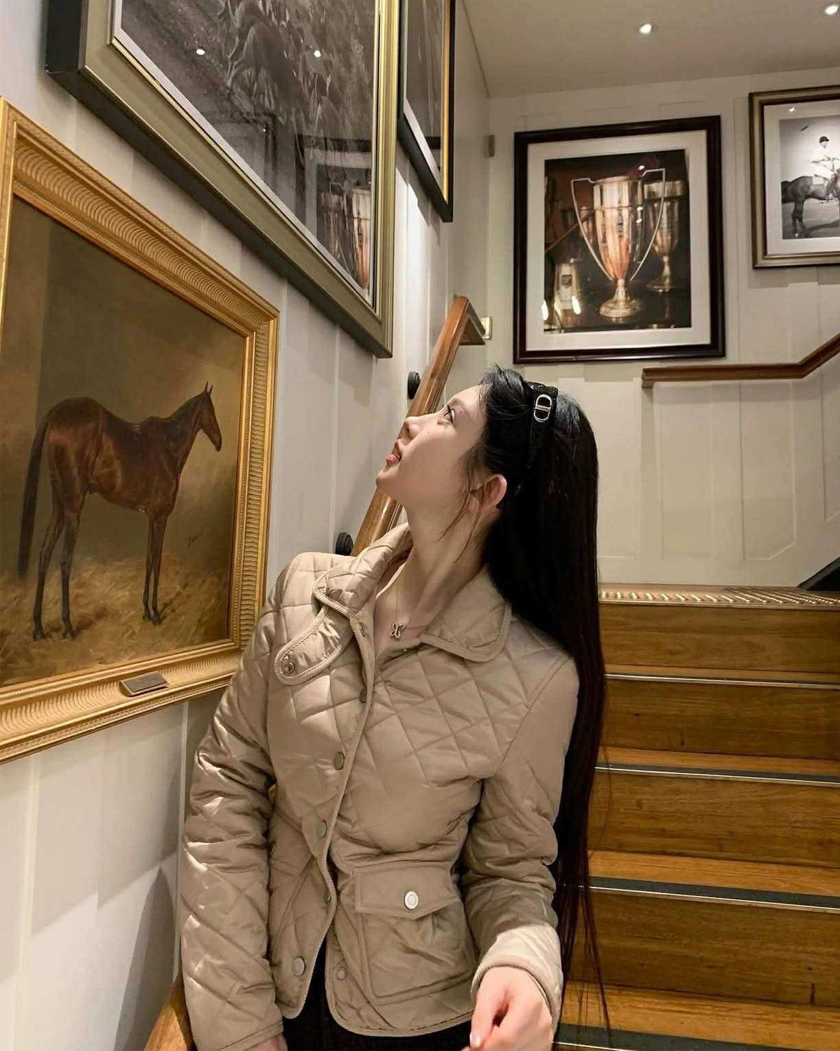 Áo phao thời trang giúp định hình phong cách cá nhân